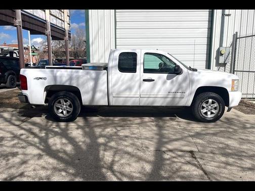 2010 chevrolet silverado 1500 in saint louis, missouri