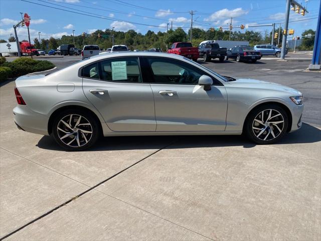 2019 volvo s60 t6 momentum