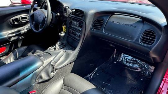 2004 Chevrolet Corvette