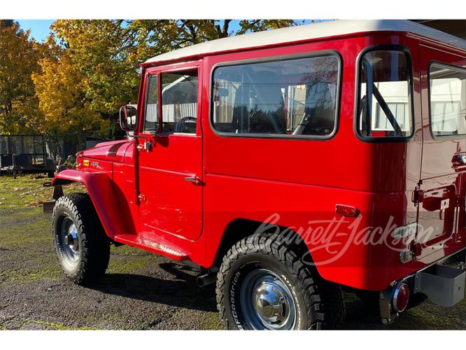 1971 toyota land cruiser in scottsdale, arizona
