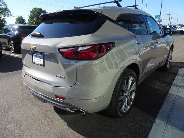 2021 chevrolet blazer premier