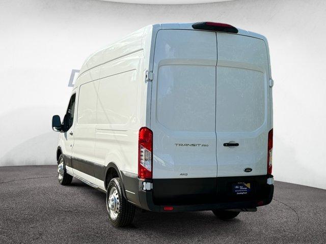 2023 ford transit-250 base