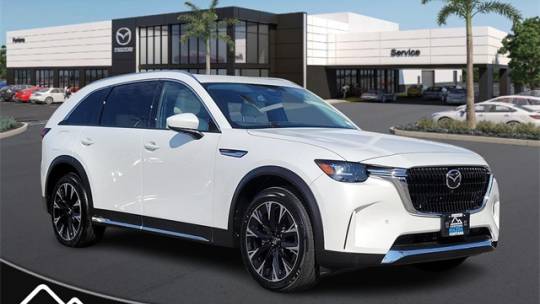 2025 Mazda CX-90