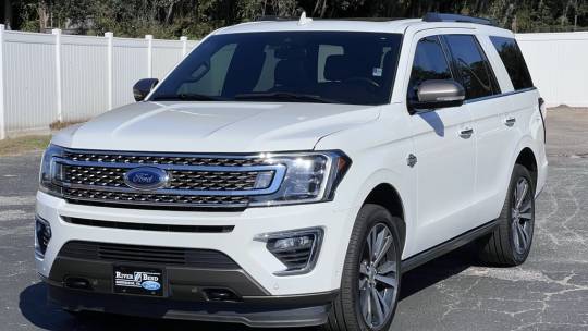 2021 Ford Expedition