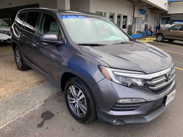 2017 honda pilot ex ex 4dr suv for sale in hilo, hawaii