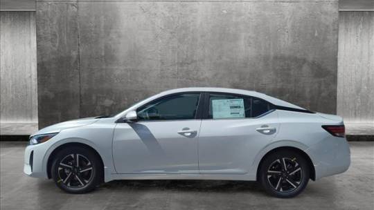 2024 Nissan Sentra