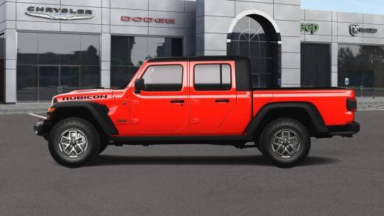 2024 Jeep Gladiator