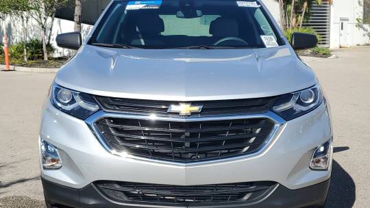 2021 Chevrolet Equinox