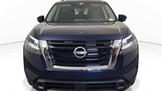 2024 Nissan Pathfinder