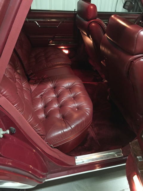 1986 chrysler fifth ave