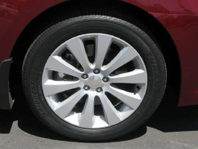 2010 subaru legacy limited pwr moon in yuba city, ca