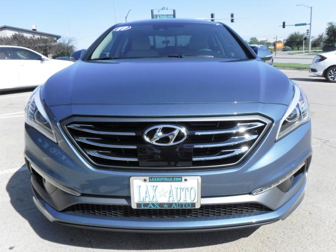 used 2017 hyundai sonata lincoln, ne 68521 for sale in lincoln, nebraska