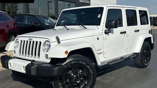 2016 Jeep Wrangler