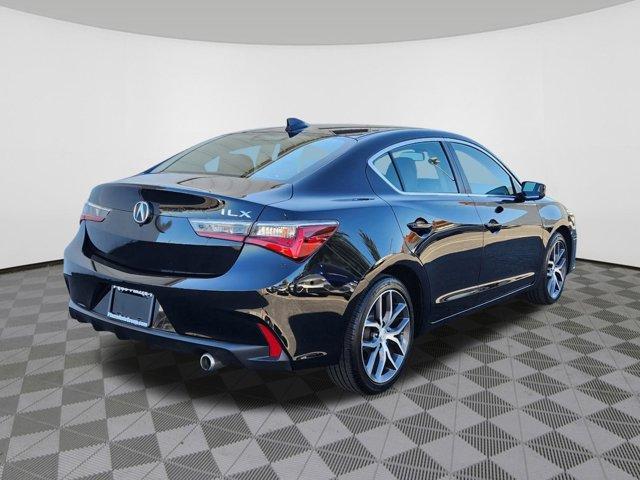 2021 acura ilx premium package