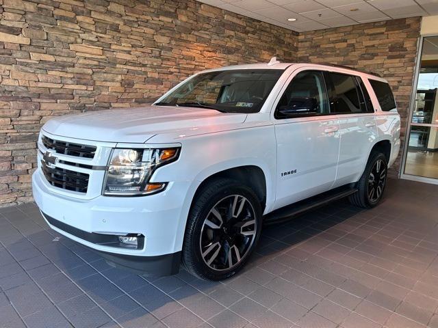 2020 chevrolet tahoe lt