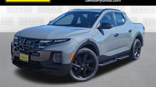 2024 Hyundai Santa Cruz