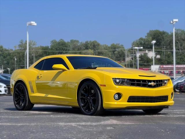 2011 chevrolet camaro 2ss
