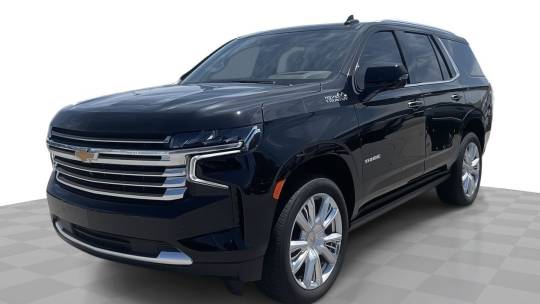 2024 Chevrolet Tahoe