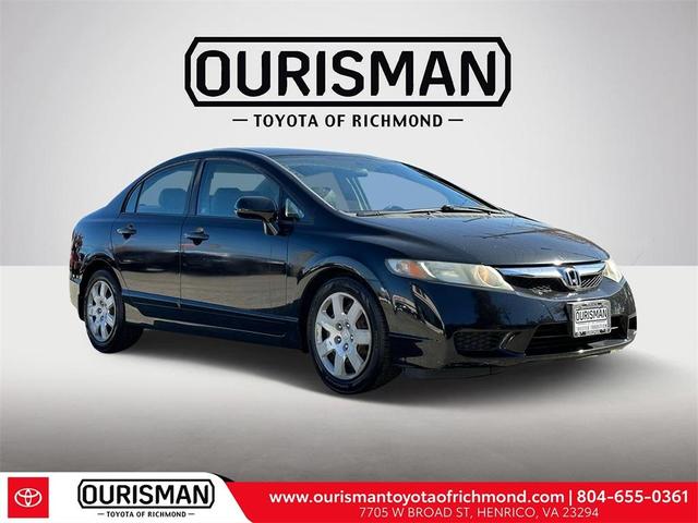 2011 honda civic lx