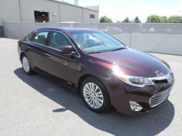 2013 toyota avalon hybrid xle touring xle touring 4dr sedan for sale in milford, delaware