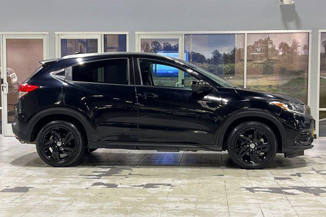 2019 honda hr-v ex-l