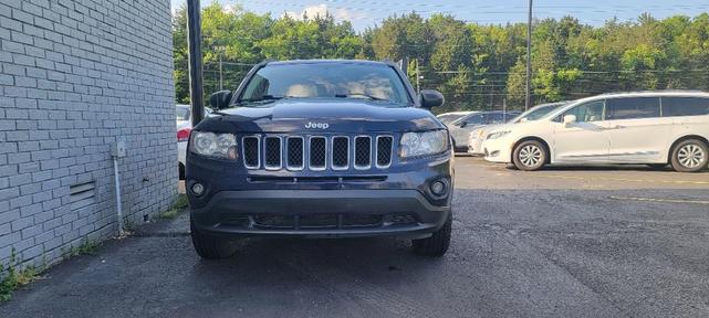 2016 jeep compass sport