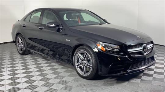 2021 mercedes-benz c-class amg c 43