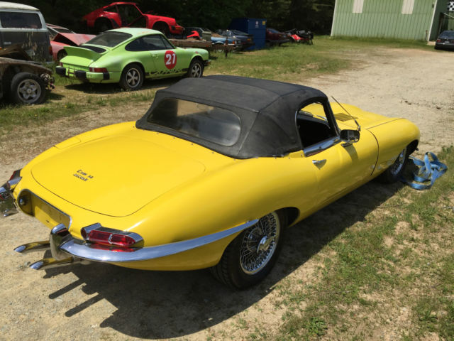 1963 jagua xke series 1 roadster
