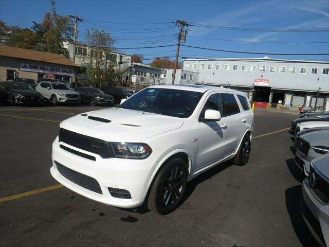 2019 dodge durango srt