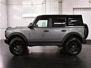 2023 Ford Bronco base advanced