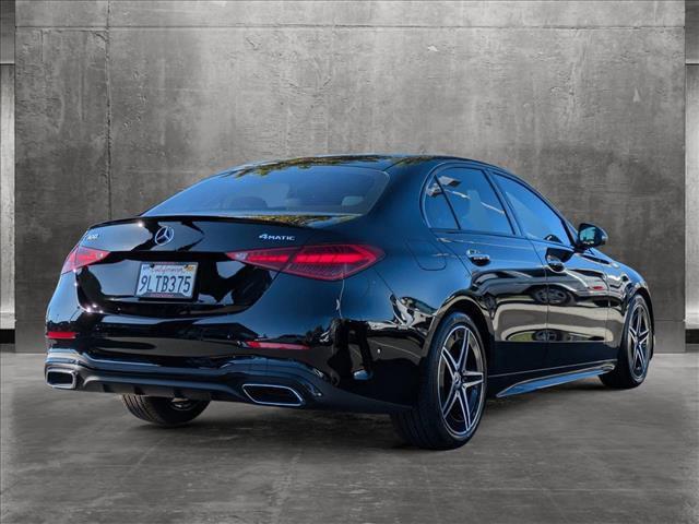 2024 mercedes-benz c-class c 300