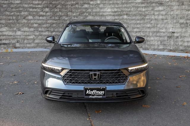 2024 honda accord lx 1.5t