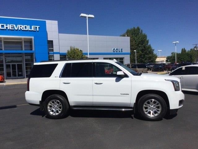 2015 gmc yukon slt 4x4 slt 4dr suv for sale in pocatello, idaho