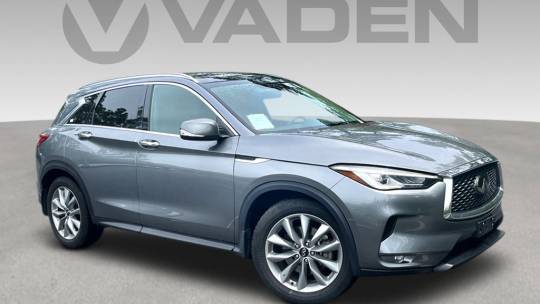 2024 Infiniti QX50