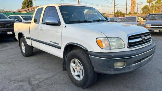 2002 Toyota Tundra