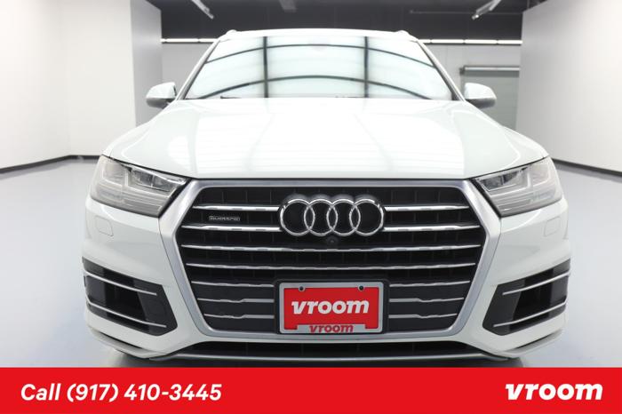 used 2017 audi q7 3.0t premium plus wichita, ks 67052 for sale in goddard, kansas