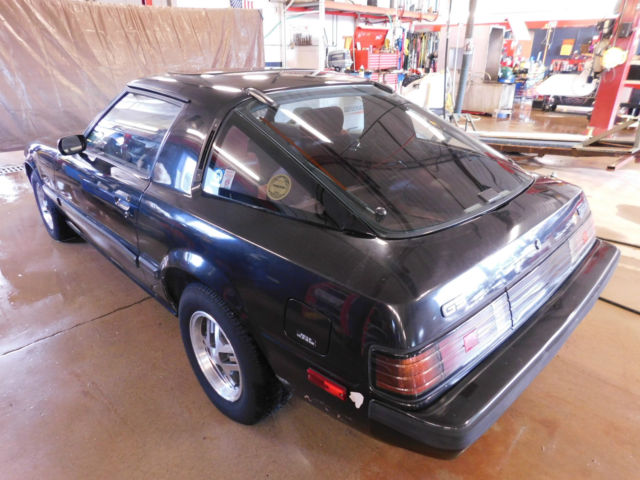 1984 mazda rx7 gs t1258509