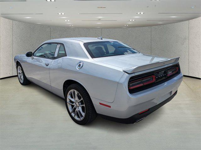 2022 dodge challenger gt