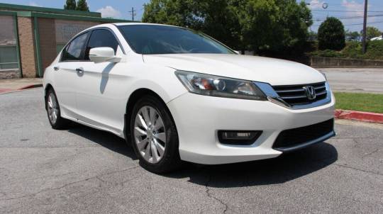 2015 Honda Accord