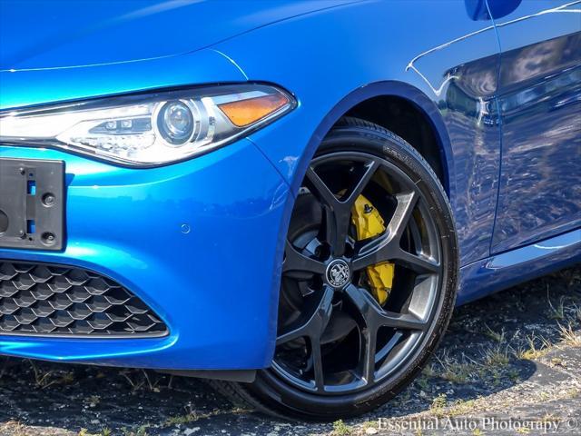 2021 alfa romeo giulia ti