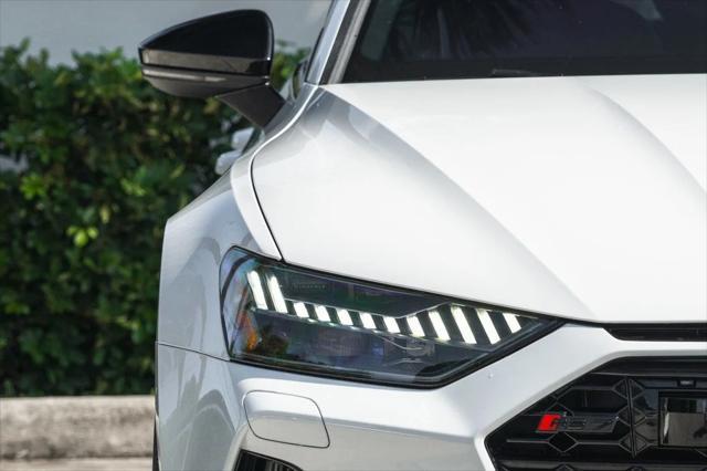 2021 audi rs 7 4.0t