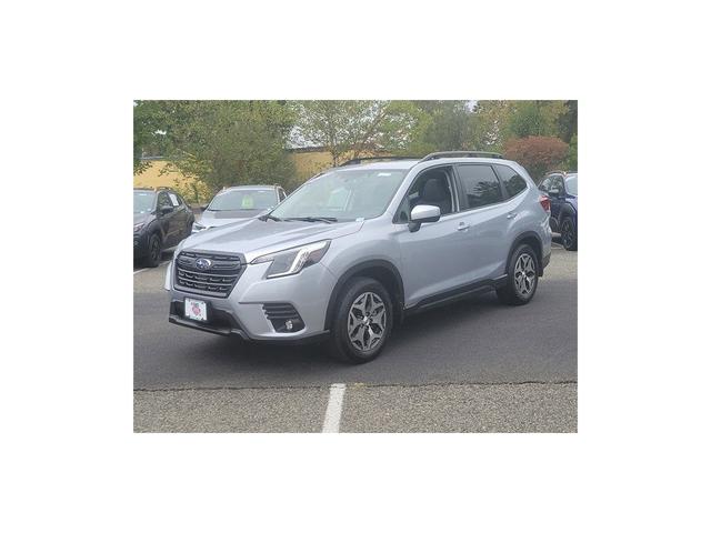 2024 subaru forester premium