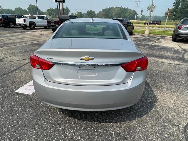 2019 chevrolet impala ls