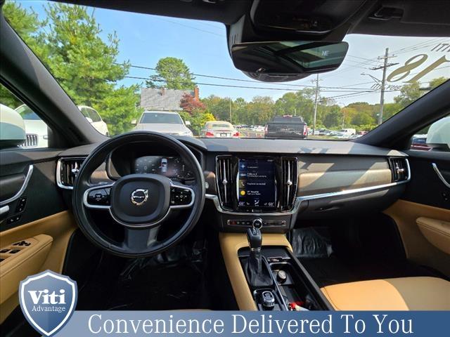 2018 volvo v90 cross country t5