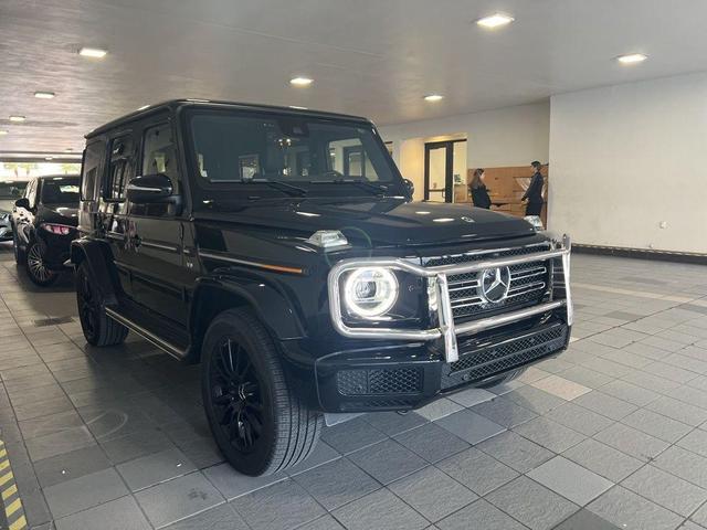 2023 mercedes-benz g-class g 550 4matic