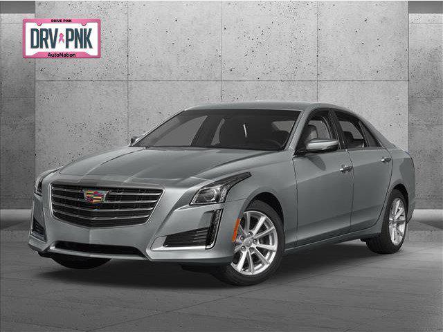 2019 cadillac cts 3.6l luxury