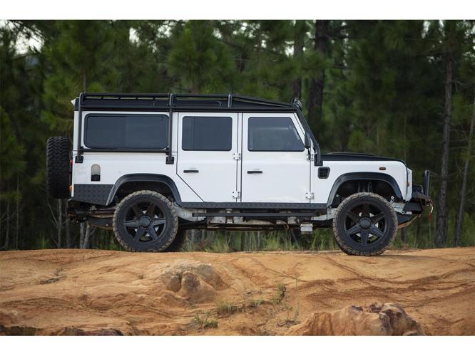 1986 land rover defender in kissimmee, florida