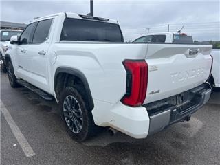 2023 Toyota Tundra limited