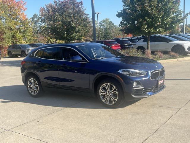 2018 bmw x2 xdrive28i