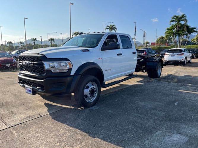 new 2022 ram 5500 chassis cab tradesman